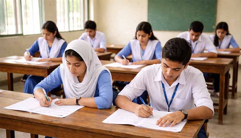 বরিশাল : এইচএসসি পরীক্ষায় অংশ নিচ্ছে ৬০ হাজার পরীক্ষার্থী